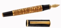 Pelikan Evolution of Script